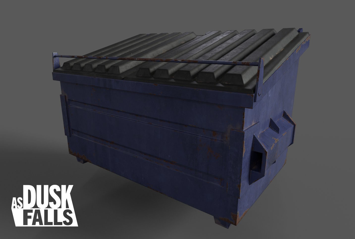 Dumpster — As Dusk Falls